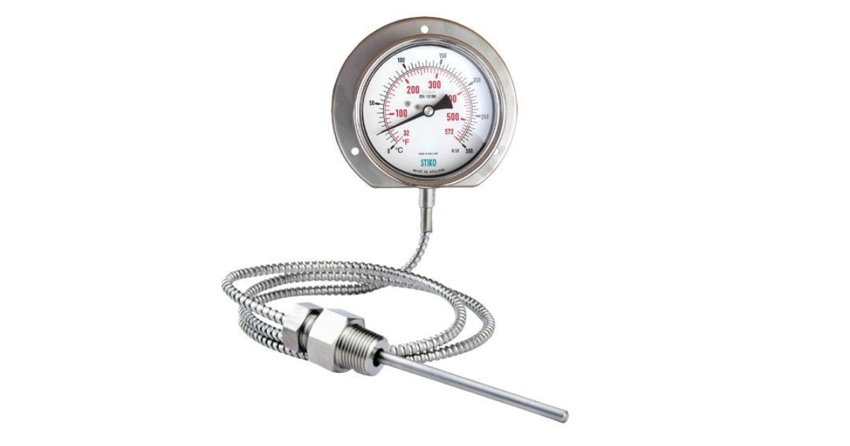 Bimetal Thermometers